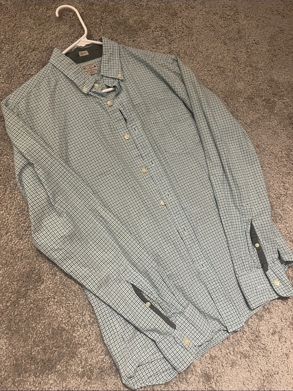 J Crew Slim Fit Casual Button Down